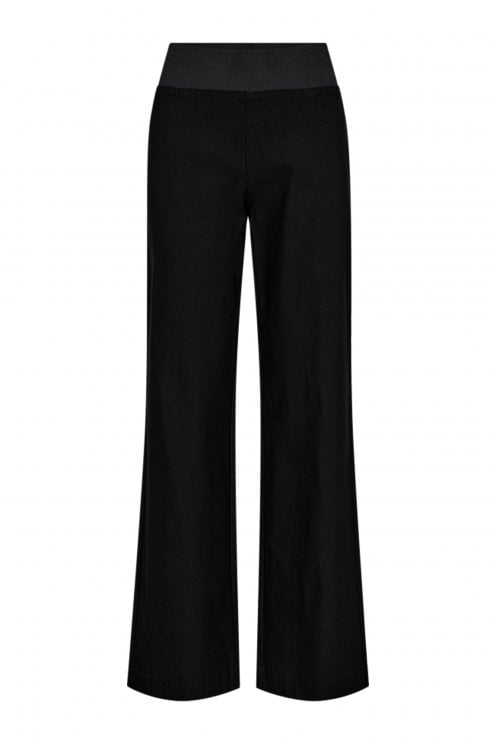 Shantal Trousers Black