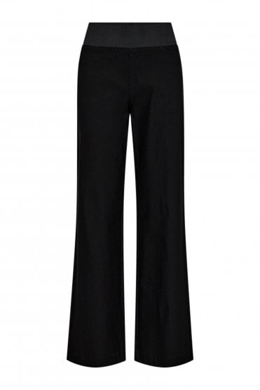 Shantal Trousers Black