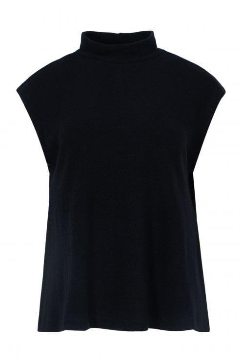 Sleeveless Fleece Slipover Notte