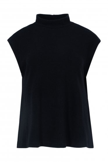 Sleeveless Fleece Slipover Notte