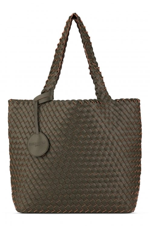 Small Tote Army/gun Metal
