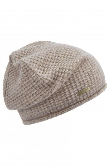 Soft Shimmer Head Sock Pebble