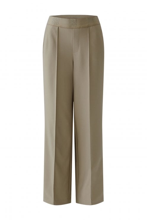 Sports Waistband Trouser Brindle