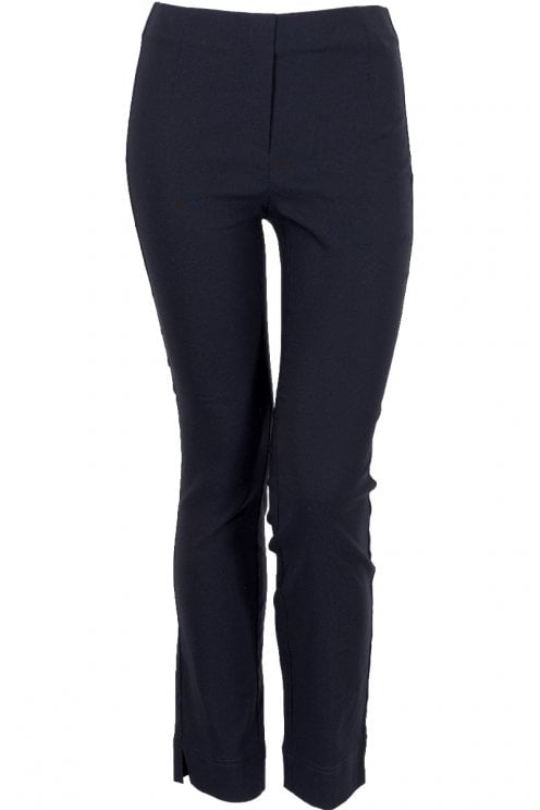  Ina-740 Trousers Navy