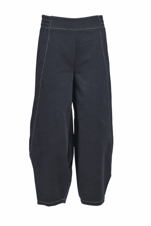 Stretch Pants Black