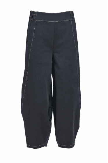 Stretch Pants Black