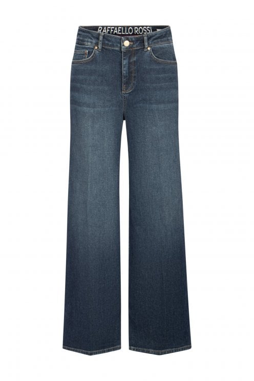 Sventy Rich Soft Denim Jeans Midnight Blue