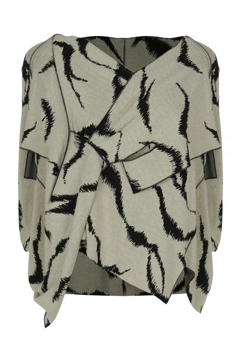 Sweater Weather Fari Top Rhythm