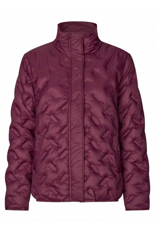 Tuva Jacket Fig