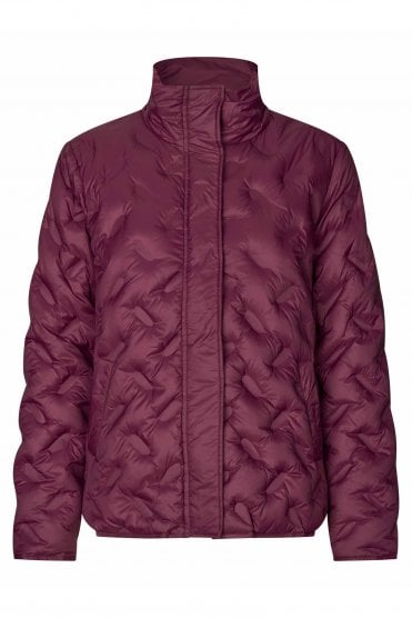 Tuva Jacket Fig