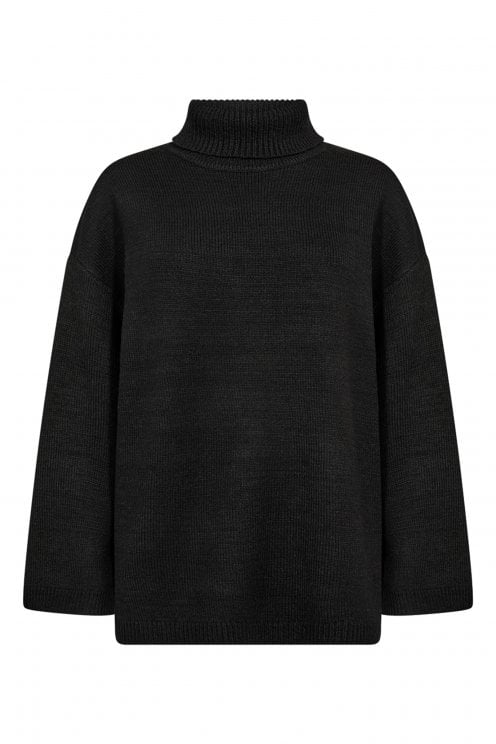 Vida 1 Pullover Black