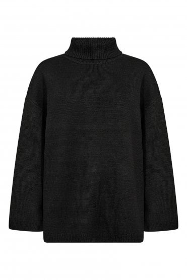 Vida 1 Pullover Black