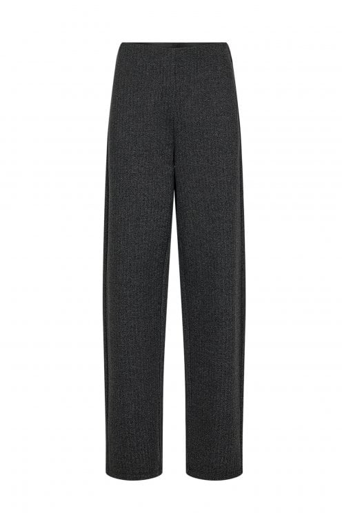 Vinja 4 Pants Dark Grey Mel