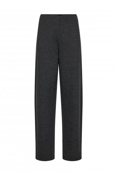 Vinja 4 Pants Dark Grey Mel