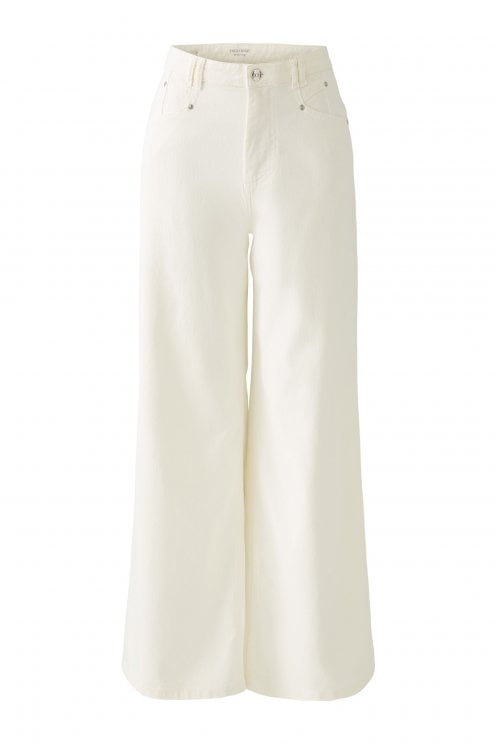 Wide Leg Jean Pristine