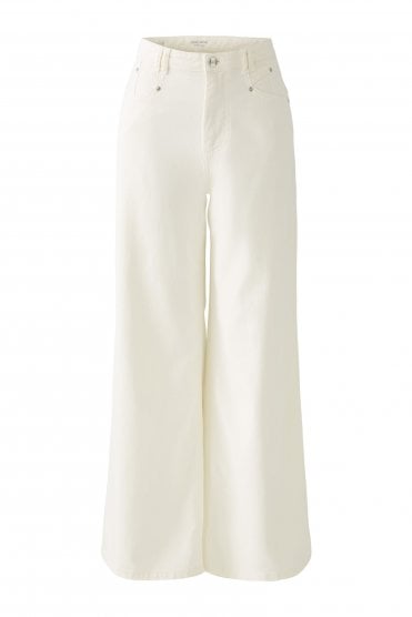 Wide Leg Jean Pristine
