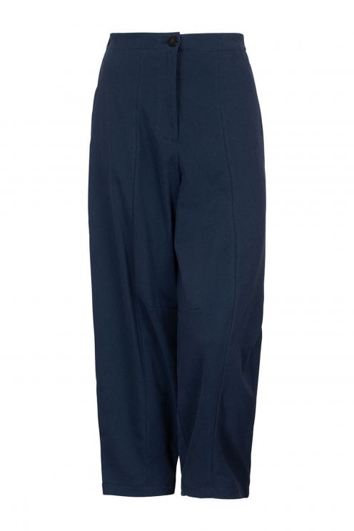 Wide Leg Pants Blue