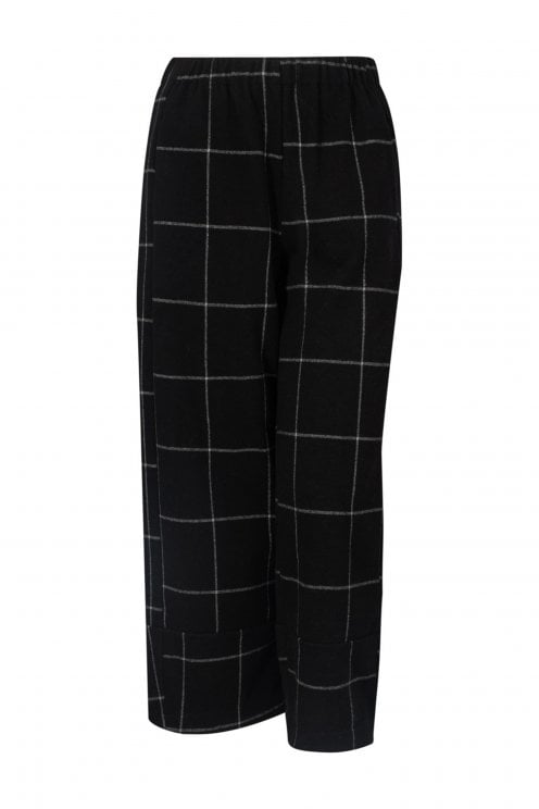 Wide Leg Pants Brush Check