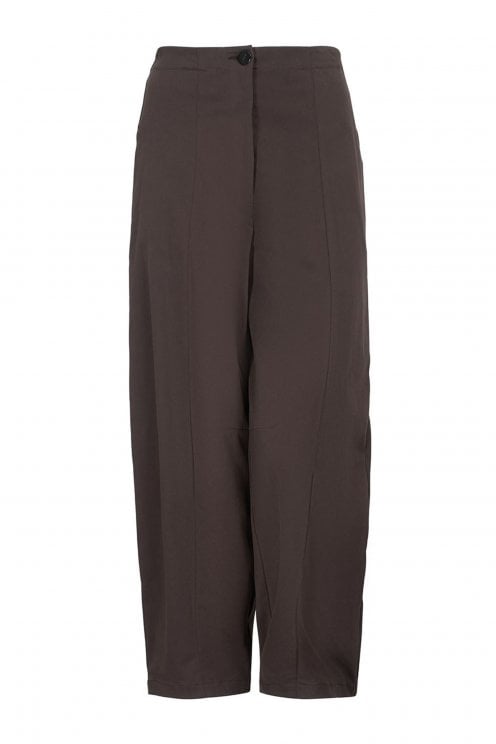 Wide Leg Pants Fondente