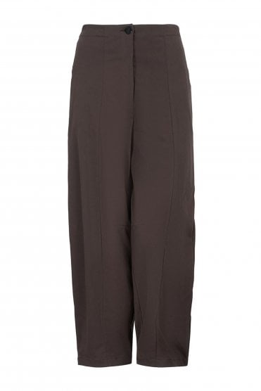 Wide Leg Pants Fondente
