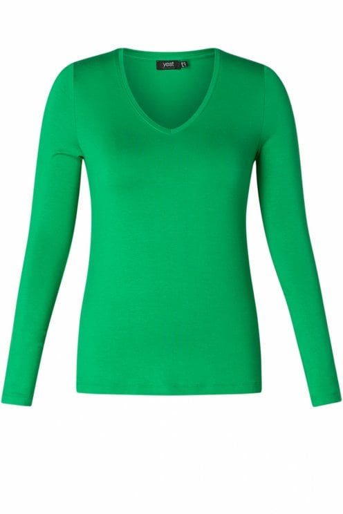 Yare Essential T-shirt Fresh Green 