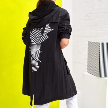 Transitional Spring Coat